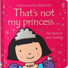 That's not my princess