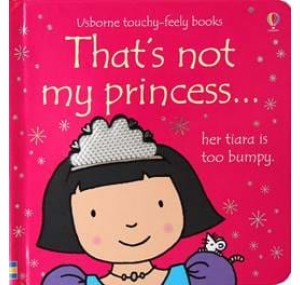 That's not my princess