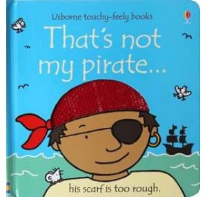 That's not my pirate