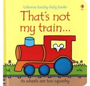 That's not my train