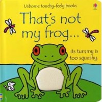 That's not my frog