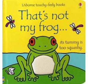 That's not my frog