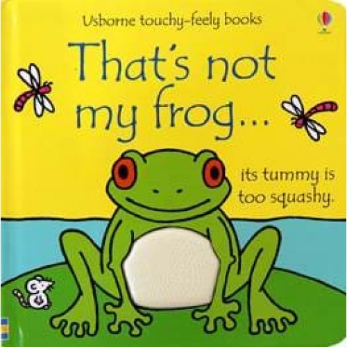 That's not my frog