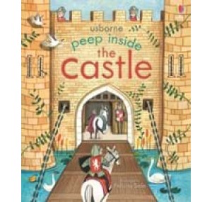 Peep inside the castle