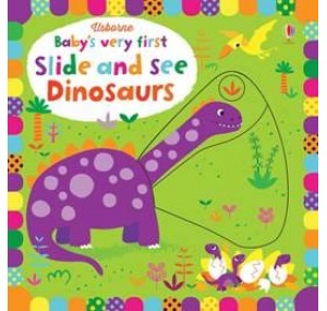 Slide and see dinosaurs