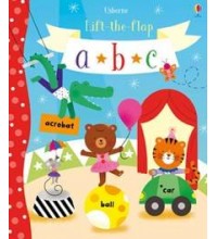 Lift-the-flap ABC
