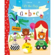 Lift-the-flap ABC