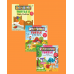 Turtle Kids Play And Learn Magnet Book Serisi 3'lü (Daily Routine - Farm- Seasons & Weather)