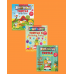 Turtle Kids Play And Learn Magnet Book Serisi 3'lü (Farm - Birthday Party - Jungle) Turtle Kids Play And Learn Magnet Book Serisi 3'lü (Farm - Birthday Party - Jungle)