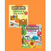 Turtle Kids Play And Learn Magnet Book Serisi 2'li (Daily-Seasons&Weather) Turtle Kids Play And Learn Magnet Book Serisi 2'li (Daily-Seasons&Weather)