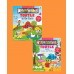 Turtle Kids Play And Learn Magnet Book Serisi 2'li (Farm-Seasons&Weather Turtle Kids Play And Learn Magnet Book Serisi 2'li (Farm-Seasons&Weather