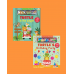 Turtle Kids Play And Learn Magnet Book Serisi 2'li (Jungle-Birthday Party) Turtle Kids Play And Learn Magnet Book Serisi 2'li (Jungle-Birthday Party)