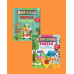 Turtle Kids Play And Learn Magnet Book Serisi 2'li (Jungle-Seasons&Weather) Turtle Kids Play And Learn Magnet Book Serisi 2'li (Jungle-Seasons&Weather)