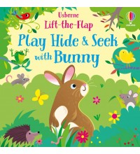 Play Hide and Seek with Bunny