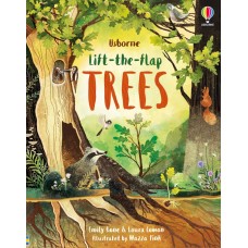 Lift-the-Flap Trees