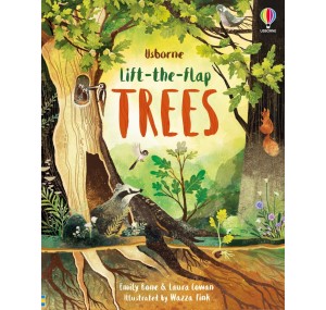 Lift-the-Flap Trees