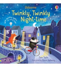 Twinkly Twinkly Night Time