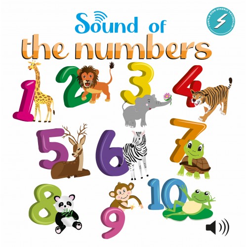 SOUND OF THE NUMBERS