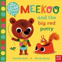 Meekoo and the Big Red Potty