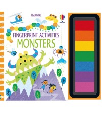 Fingerprint Activities Monsters