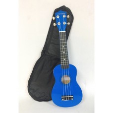 Cremonia AU01L-21BL Soprano Ukulele