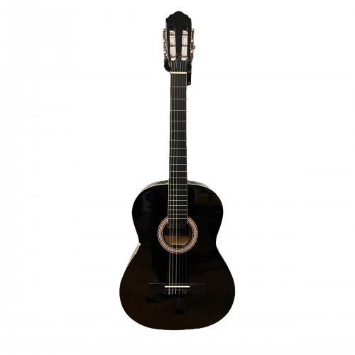 Toledo LC-3900 BK Klasik Gitar 4/4