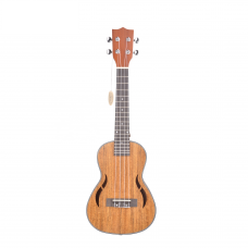 Cremonia Ukulele 23'' CONCERT (NATUREL)