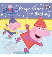 Peppa Pig: Peppa Goes Ice Skating