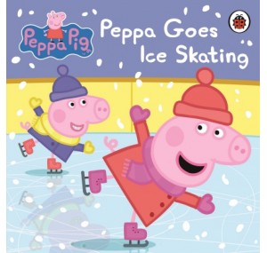 Peppa Pig: Peppa Goes Ice Skating