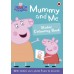 Peppa Pig: Mummy and Me Sticker Colouring Book