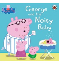 Peppa Pig: George and the Noisy Baby