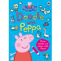 Peppa Pig: Doodle with Peppa