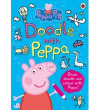 Peppa Pig: Doodle with Peppa