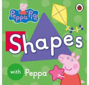 Peppa Pig: Shapes