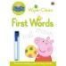 Peppa Pig: Practise with Peppa: Wipe-Clean First Words