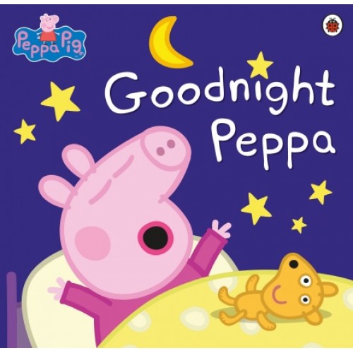 Peppa Pig: Goodnight Peppa Paperback