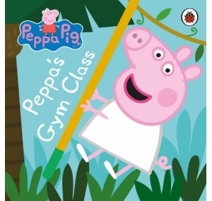 Peppa Pig: Peppa's Gym Class