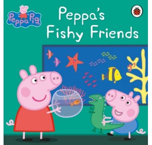Peppa Pig: Peppa's Fishy Friends