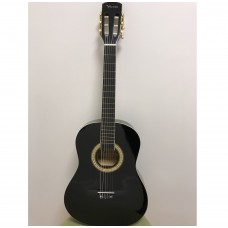 Victor Klasik Gitar 3/4 (SİYAH)