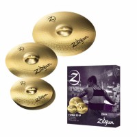 Zildjian PLZ4PK Planet Z Zil Seti