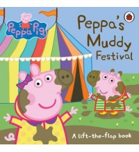 Peppa Pig: Peppa's Muddy Festival