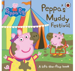 Peppa Pig: Peppa's Muddy Festival