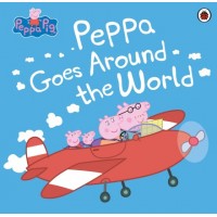 Peppa Pig: Peppa Goes Around the World