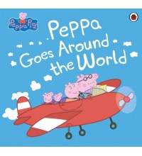 Peppa Pig: Peppa Goes Around the World