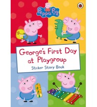 George's First Day at Playgroup