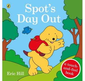 Spot’s Day Out