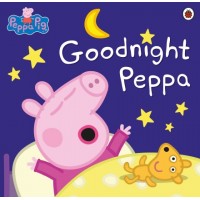 Peppa Pig: Goodnight Peppa Board Book 