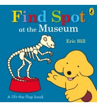 Find Spot at the Museum