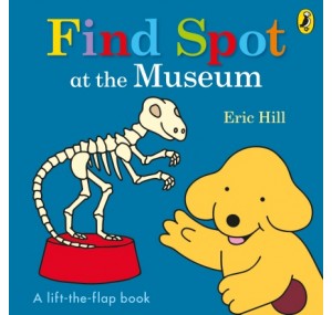 Find Spot at the Museum