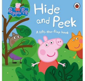 Peppa Pig: Hide and Peek